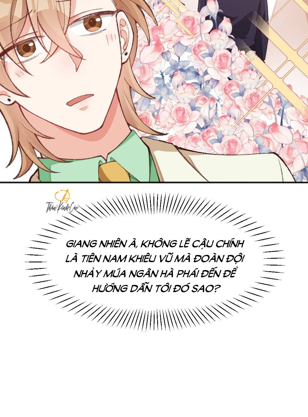 thân là quỷ súc up, tôi bị ảnh đế nhìn trúng rồi chapter 15 26