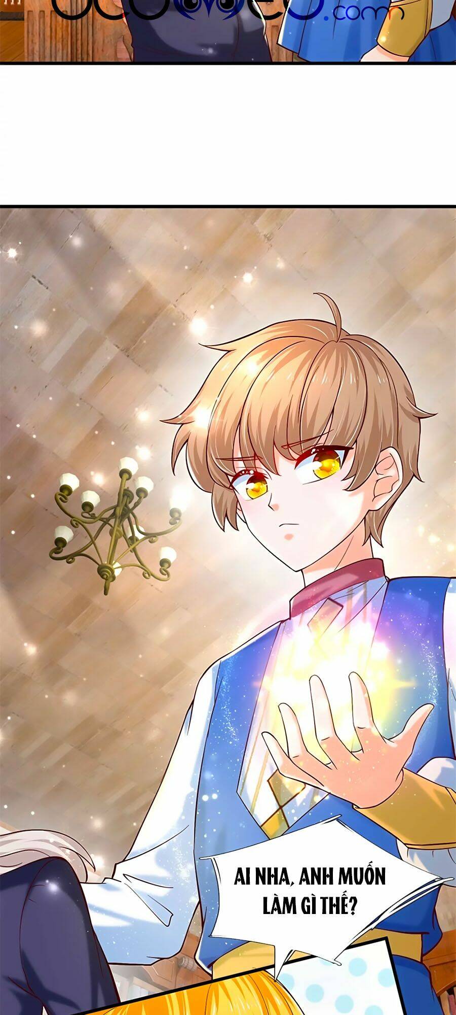 bỗng một ngày trở thành con gái nhà vua chapter 284 3