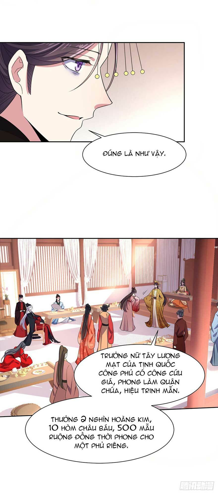 hoạn phi thiên hạ chapter 23 6