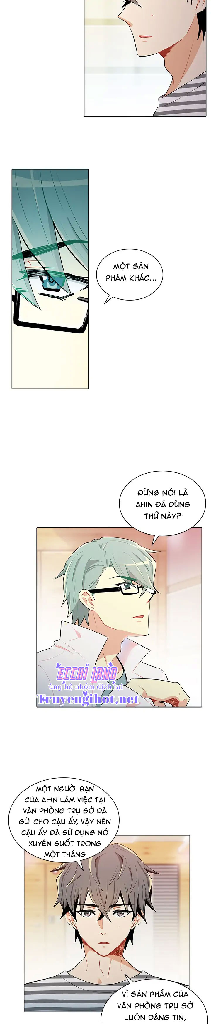 hương vị của nữ thần chapter 32.2 7