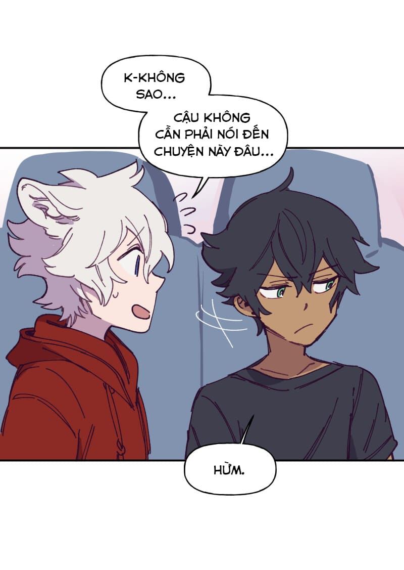 lumine - cội nguồn ánh sáng chapter 118 17