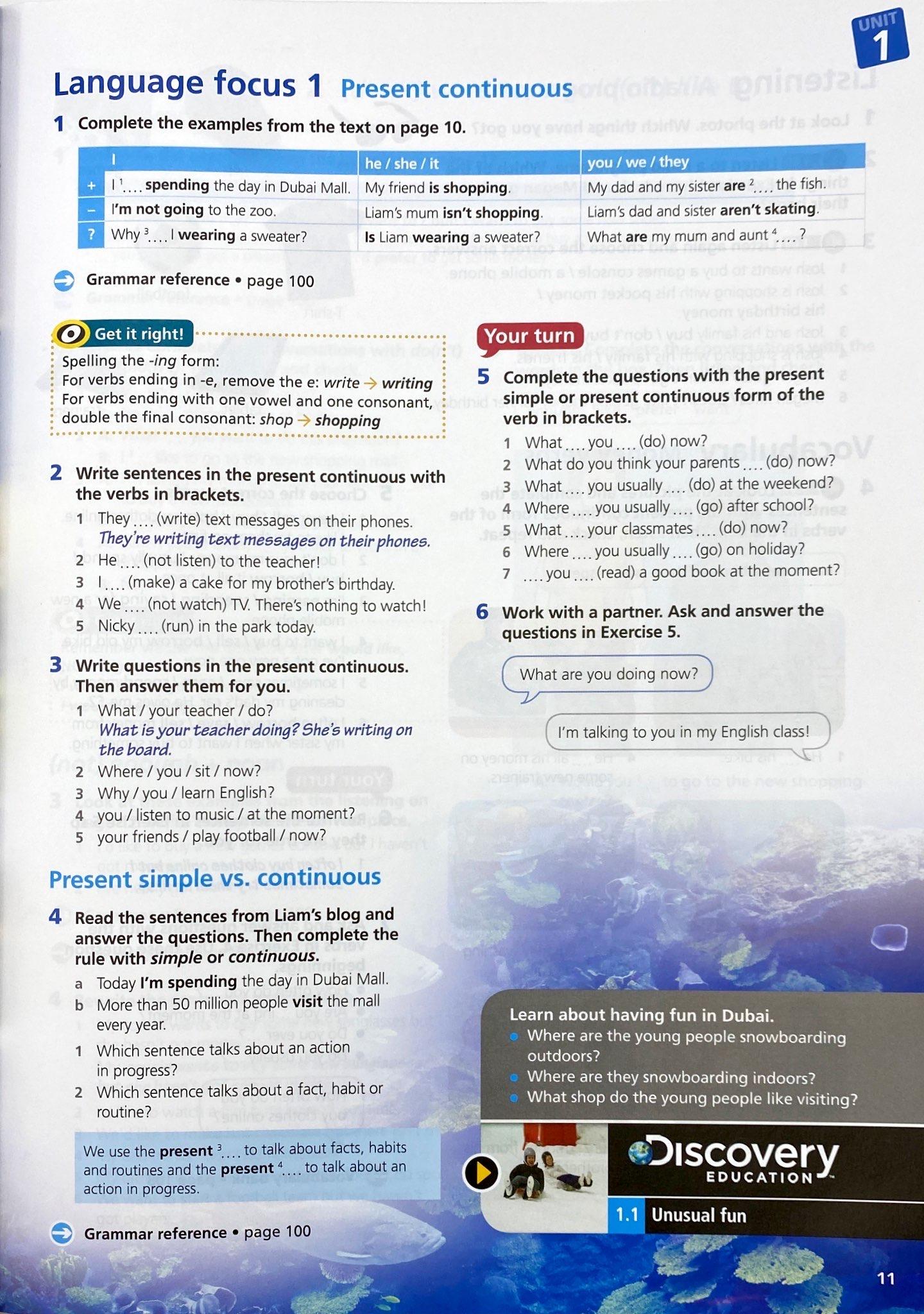 Eyes Open Level 2 Student Book