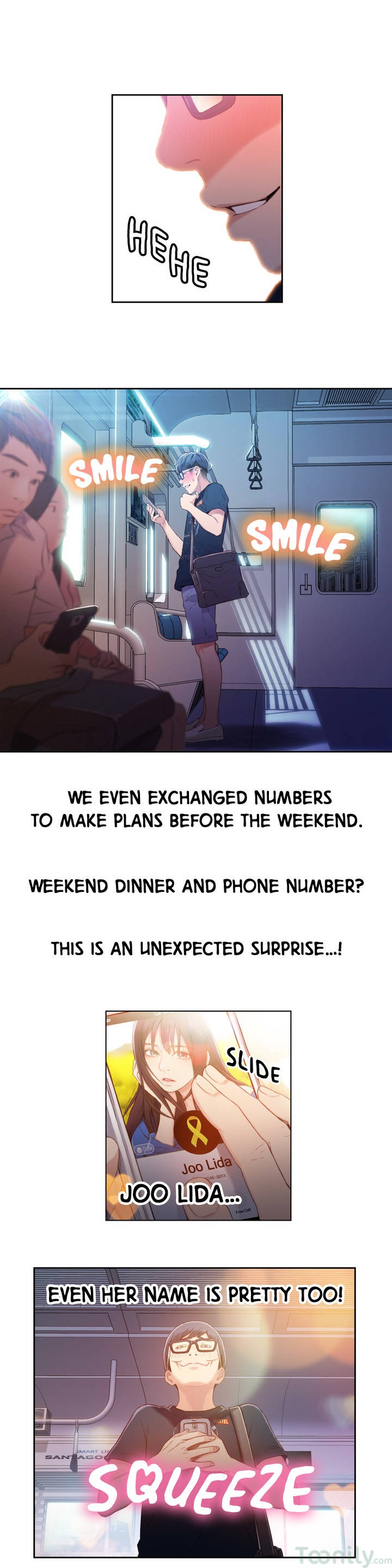 [raw] anh chàng ngọt ngào chapter 19 13