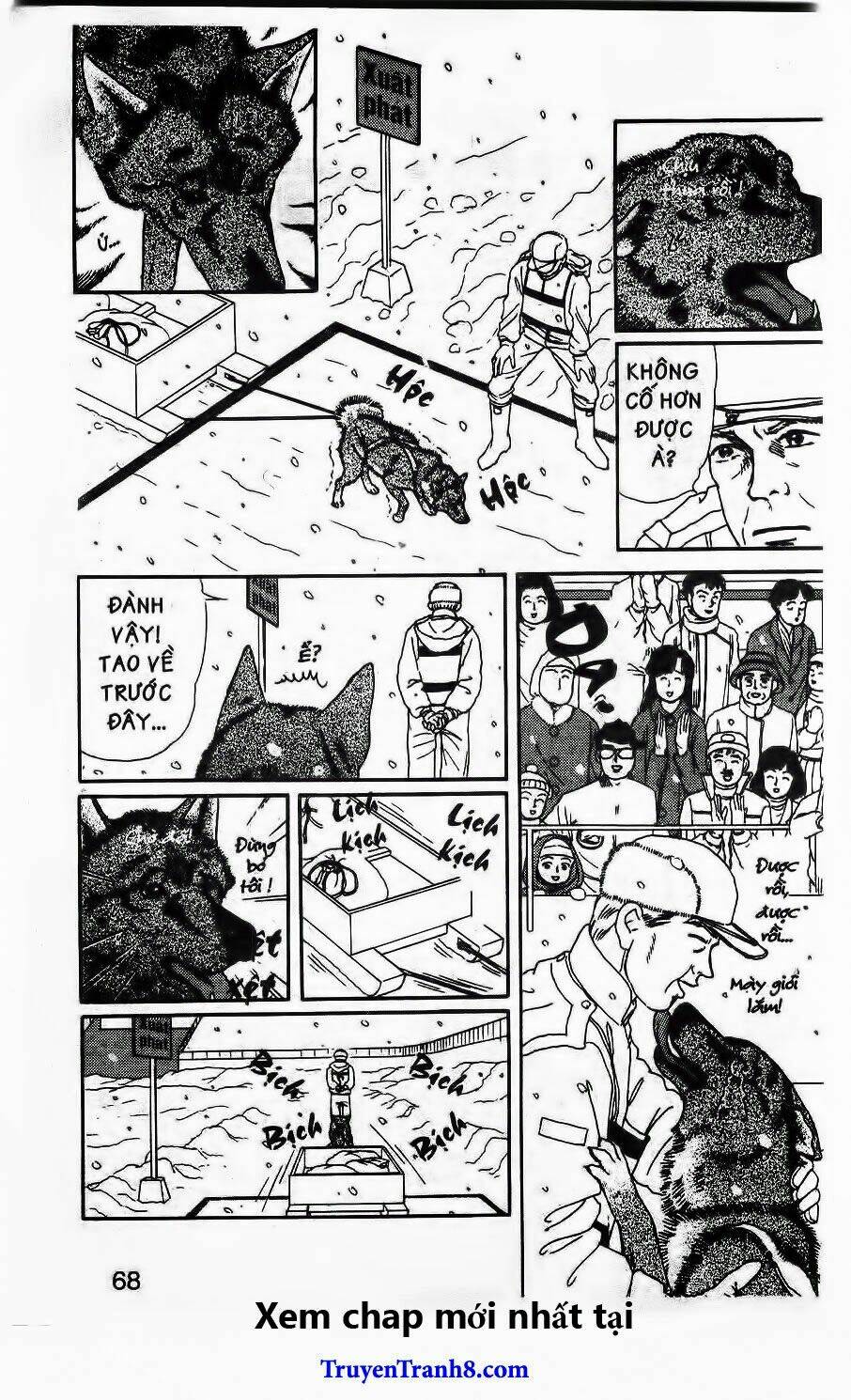 bác sĩ thú y chapter 103 6