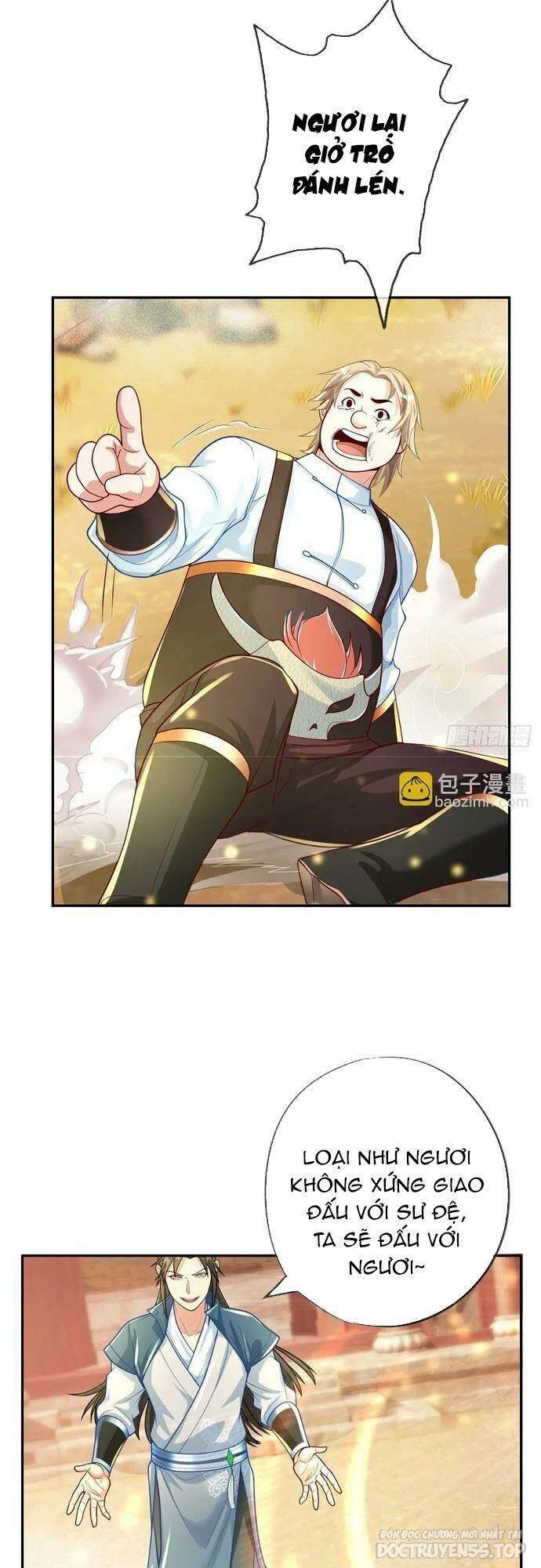 ta có khả năng vô hạn đốn ngộ chapter 27 4