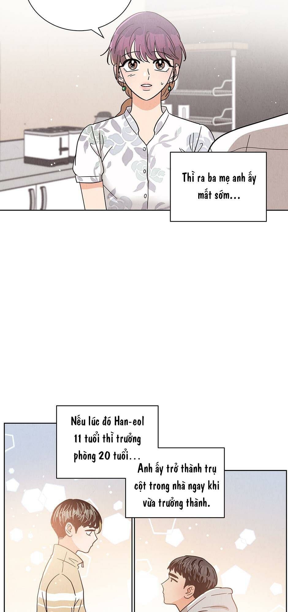 chào nhé, không làm thông gia nữa đâu! chapter 45 26