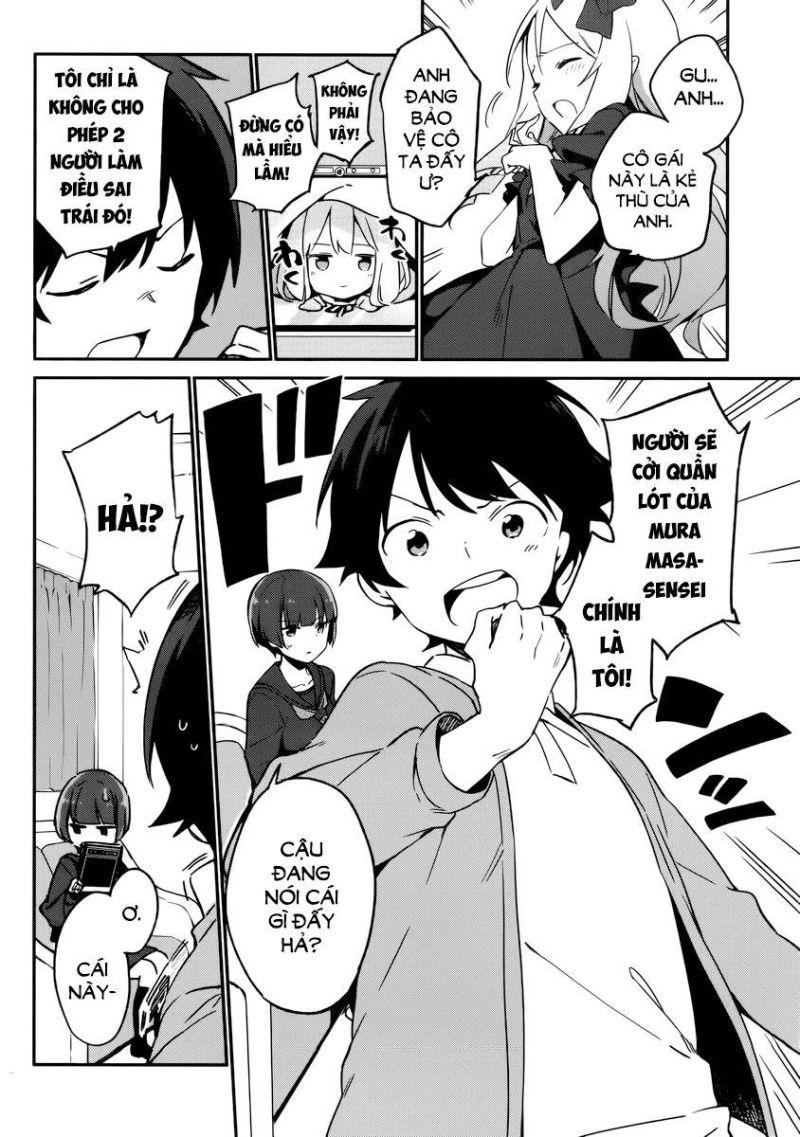 Ero Manga Sensei chapter 23 22