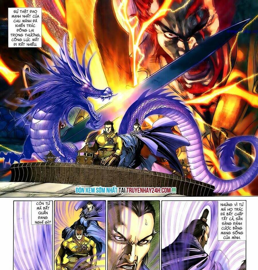 anh hùng vô lệ chapter 51 33