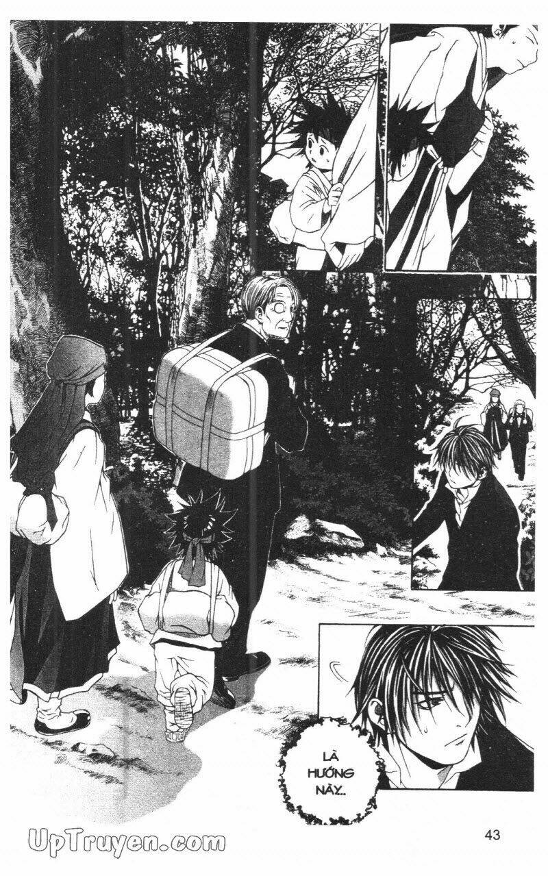 thời gió lốc (thời đại phong tang) chapter 3 44
