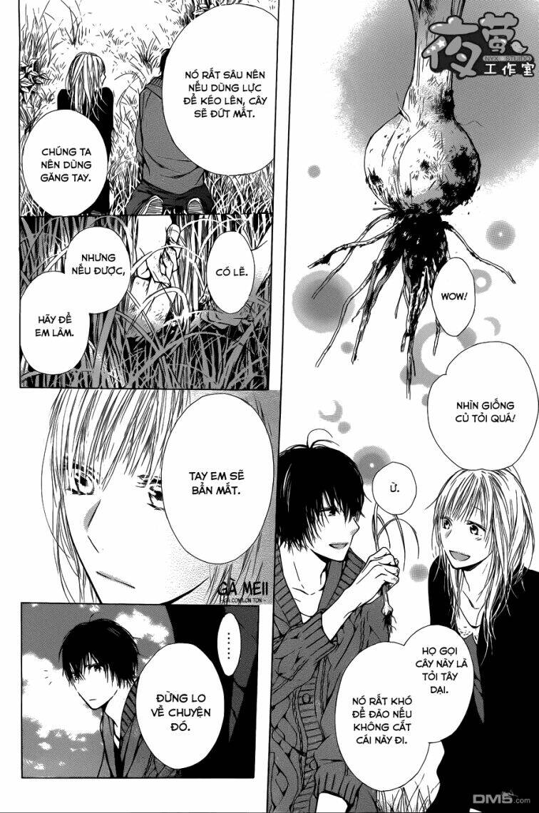 shokubutsu zukan chapter 3 9