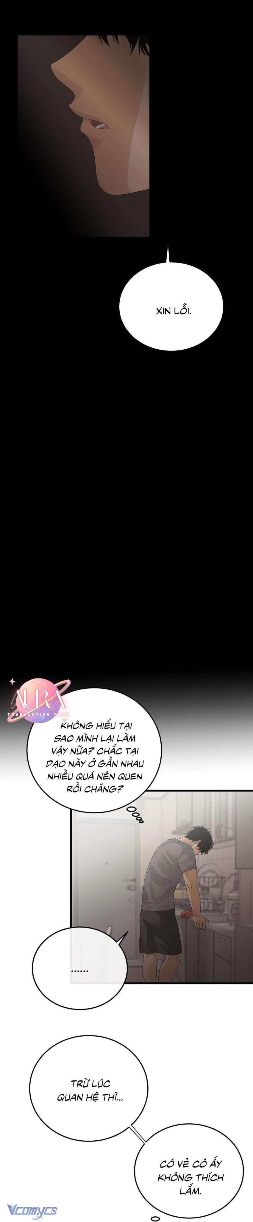 [18+] trở thành gia đình chapter 37 17