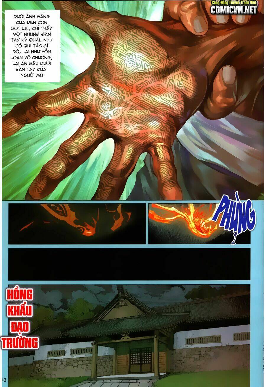 tân tác trung hoa anh hùng chapter 1 43