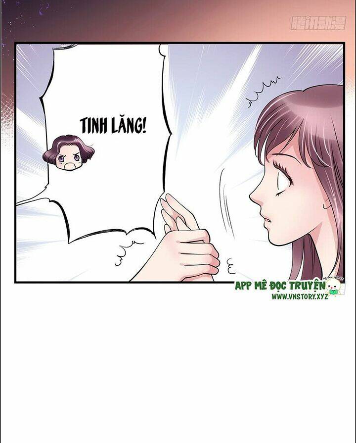 thiên hậu trở về chapter 2 14