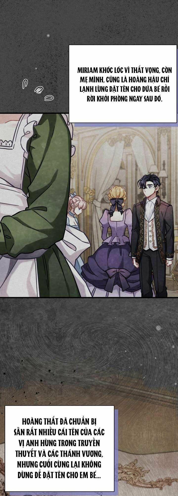 con gái chồng quá dễ thương chapter 63 6