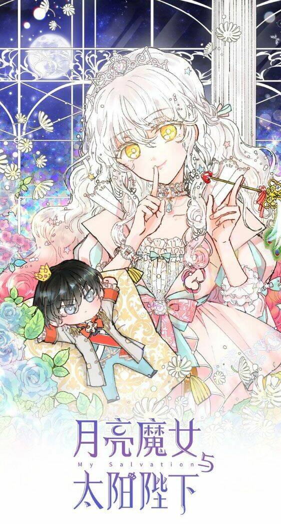 ma nữ mặt trăng và điện hạ thái dương chapter 6 1