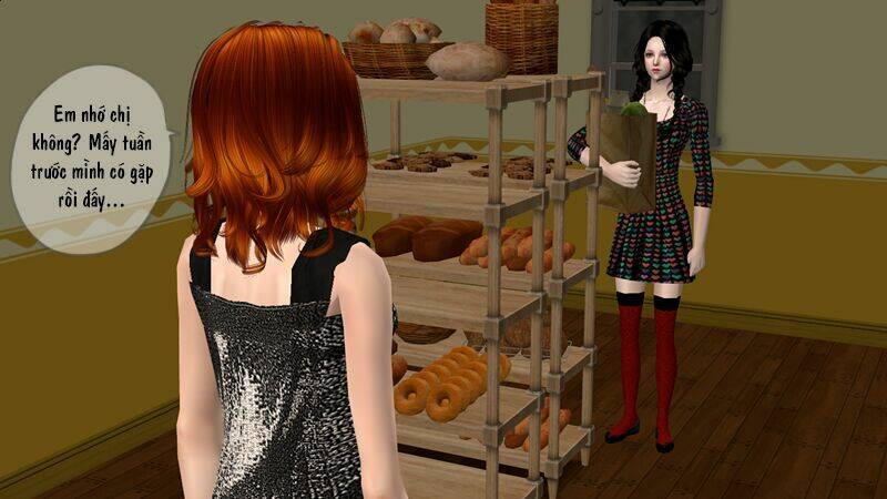trong vòng tay anh (truyện sims 2) chapter 6 7