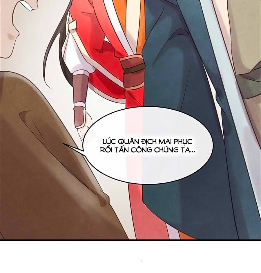 vương phi muốn trèo tường chapter 26 13