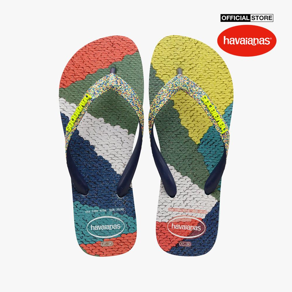 HAVAIANAS - Dép unisex Top Folia 4146612