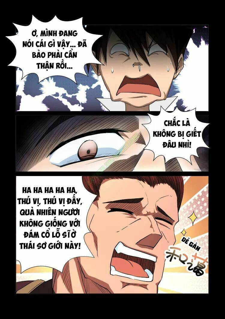 thần võ chi linh chapter 30 5