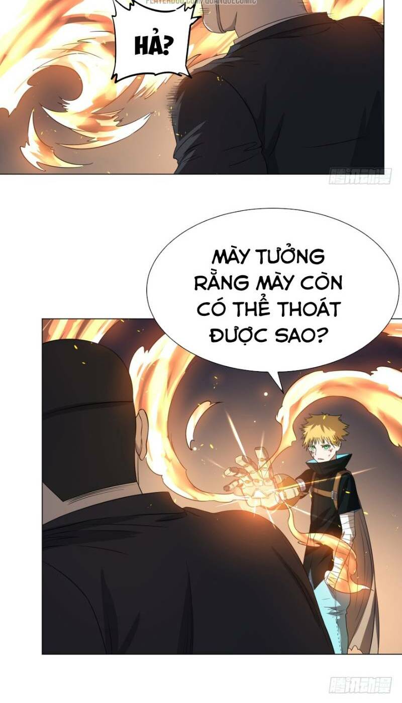 danh sách kẻ phản diện chapter 22 32