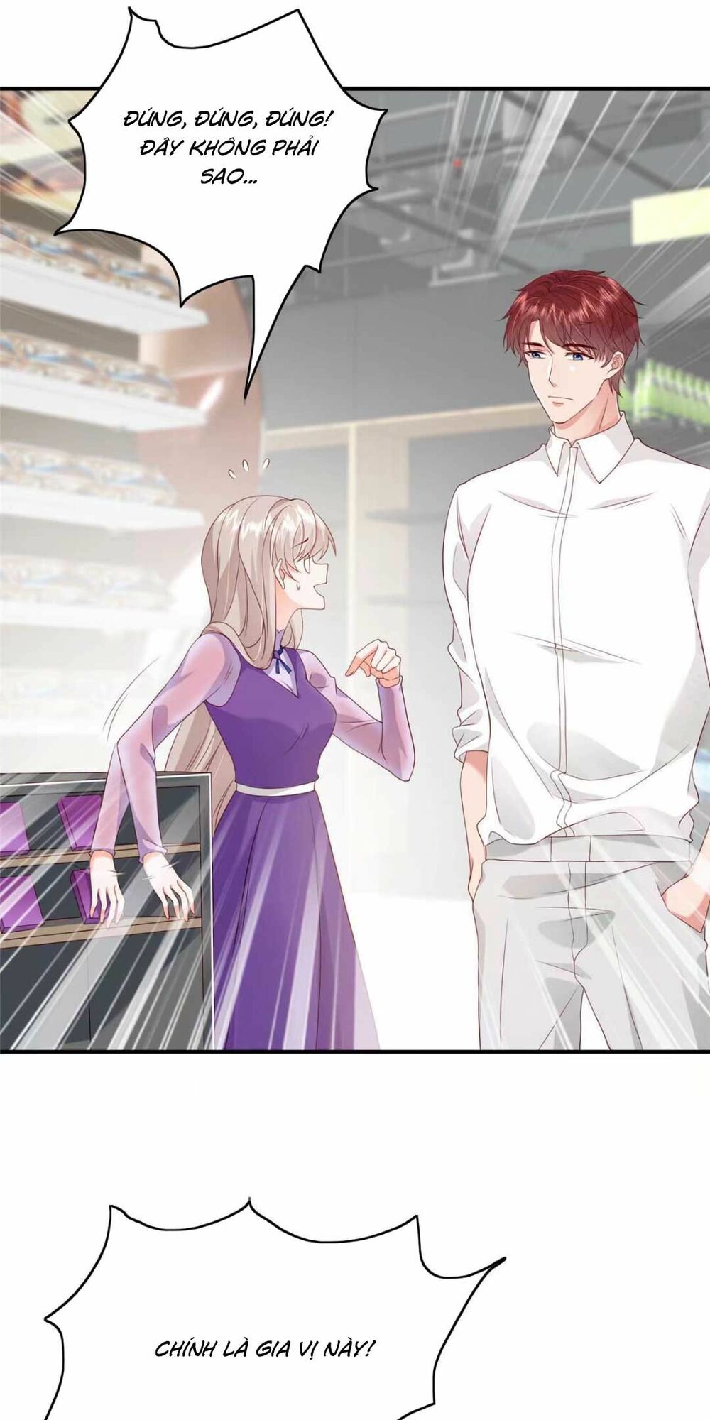 manh thê bé bỏng không dễ chọc chapter 13 23