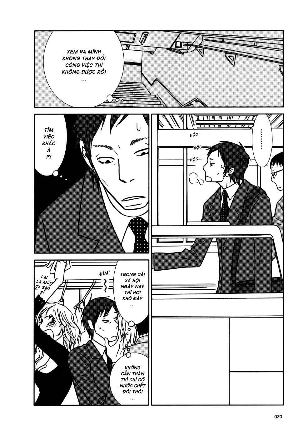 usagi drop chapter 3 12