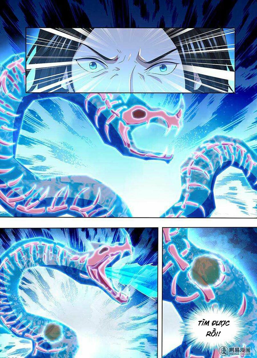 vĩnh hằng chí tôn chapter 169 2