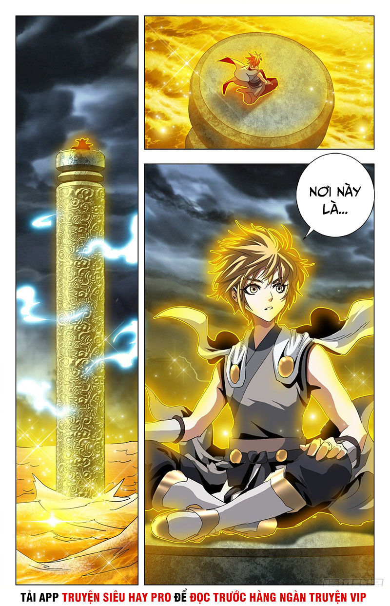 thương khung bảng chi vạn thú quy nguyên chapter 67 2