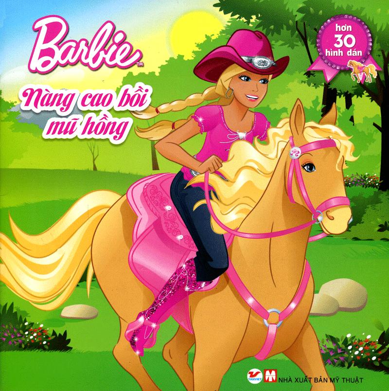 Barbie - Nàng Cao Bồi Mũ Hồng, Tiệc Cưới Khó Quên