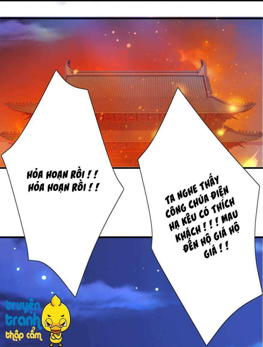 nhật ký nuôi dưỡng công chúa chapter 6 58
