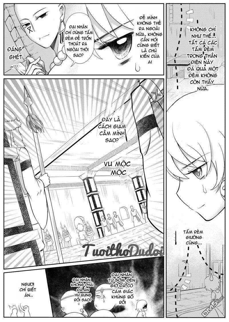 bạch lang tịch chapter 4 10