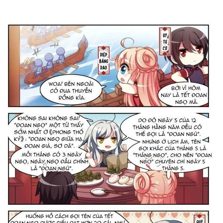 lễ hội truyền thống của trung quốc chapter 1 2