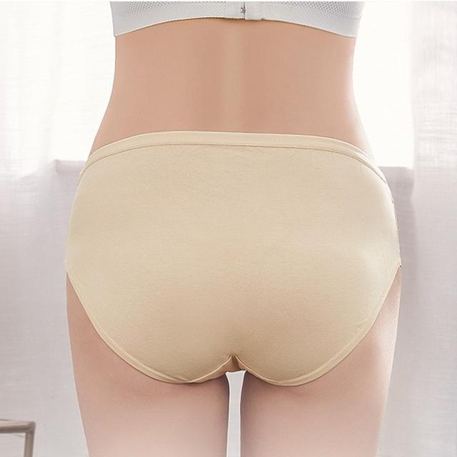 Combo 10 Quần Lót Bầu Cạp Chéo Nâng Bụng Cao Cấp