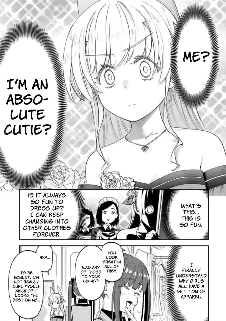 fantasy bishoujo juniku ojisan to [manga] chapter 43 3