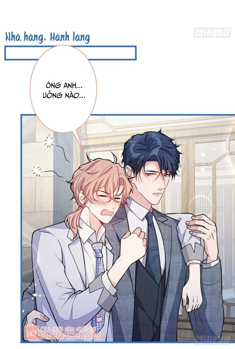 lại bị nam thần chọc trên hot search! chapter 111 15