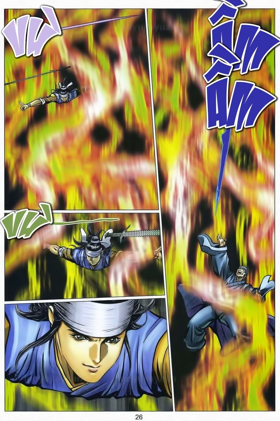 tuyệt thế vô song 2 chapter 94 25