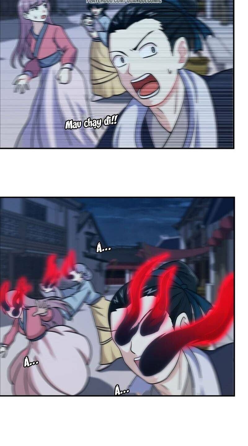 khởi đầu bằng một con côn chapter 12 8