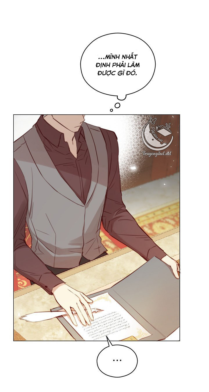 mối tình lãng mạn với kẻ phản diện chapter 33.2 20