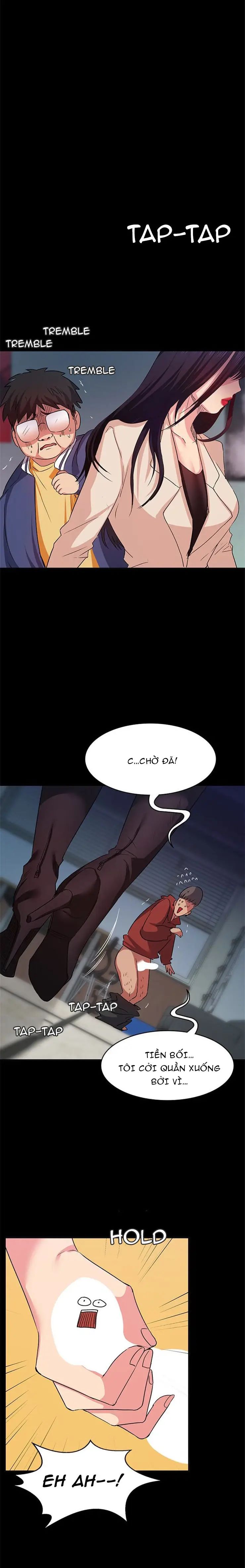 bạn gái cũ trở về chapter 17 10