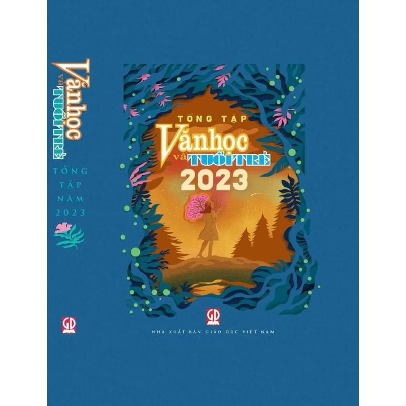 Sách - Tổng tập Văn học tuổi thơ 2023