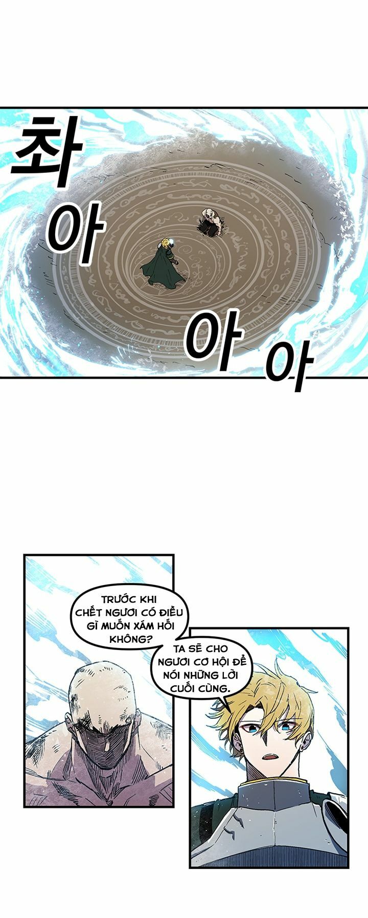 người chơi lỗi chapter 23 10