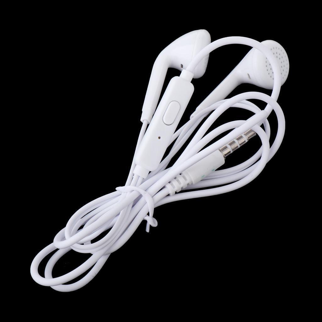 Universal 3.5mm plug High quality sound earbud headphone
