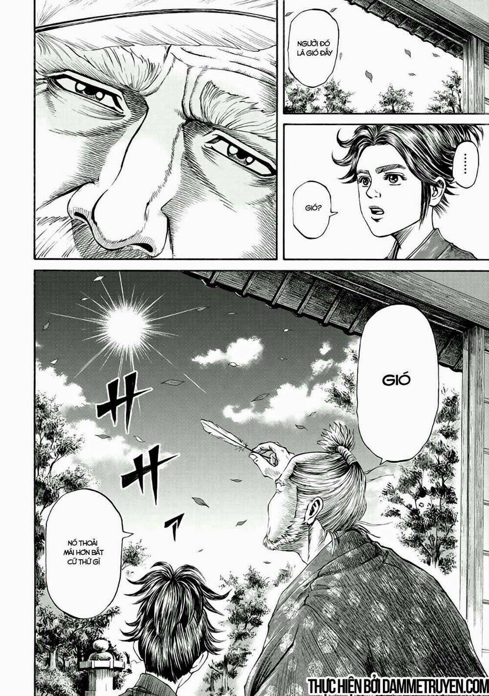 quân sư gió chapter 1.1 18