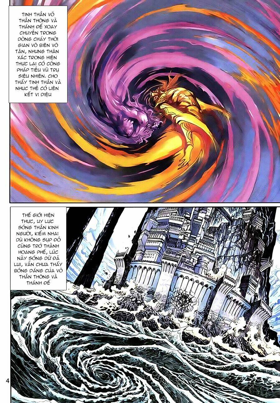 thần binh huyền kỳ 3+3.5 chapter 65 4