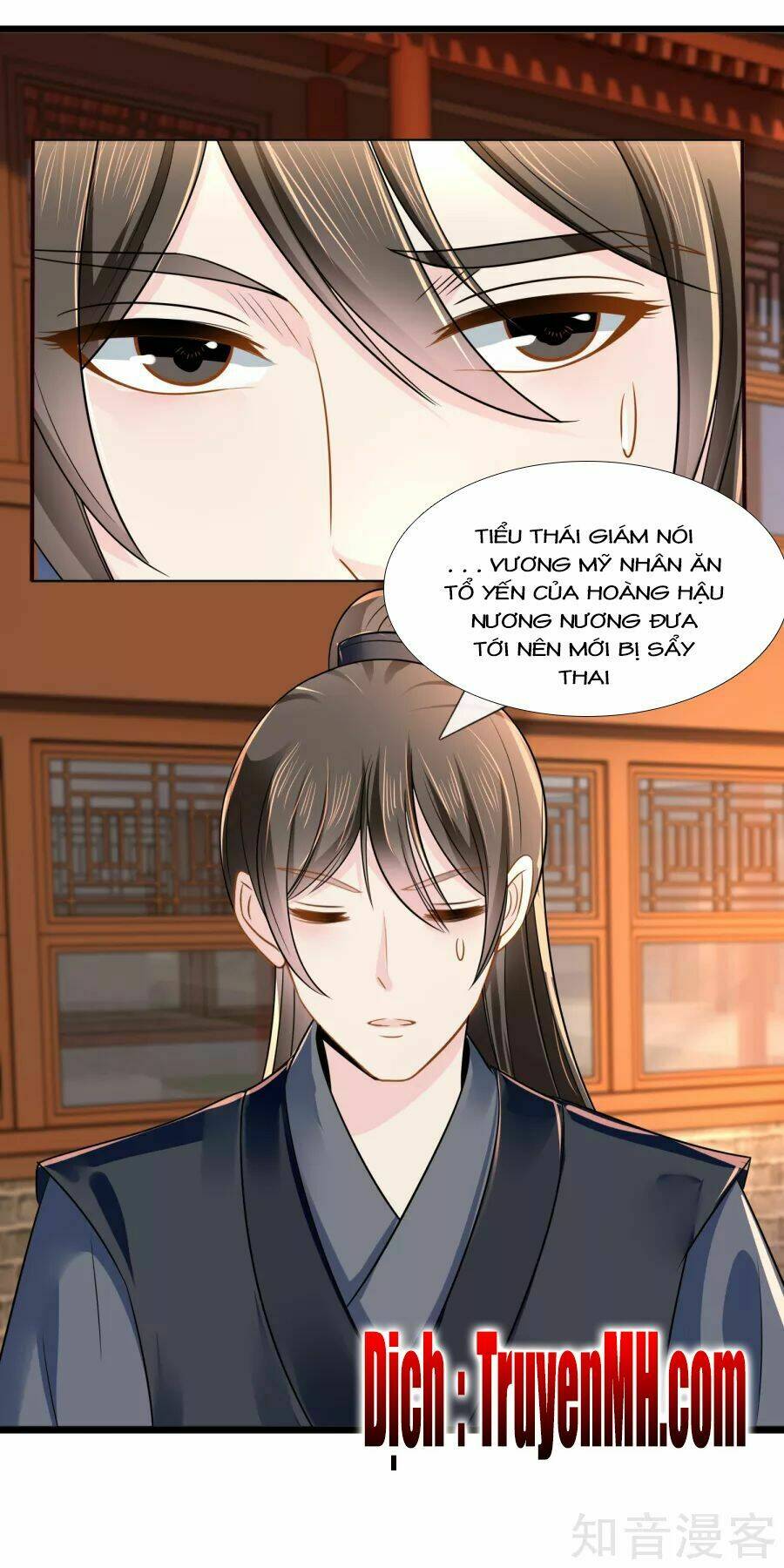 lãnh cung phế hậu muốn nghịch thiên chapter 25 17