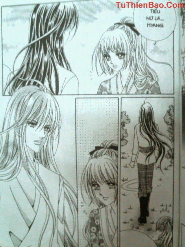 tình trong mộng chapter 10 14