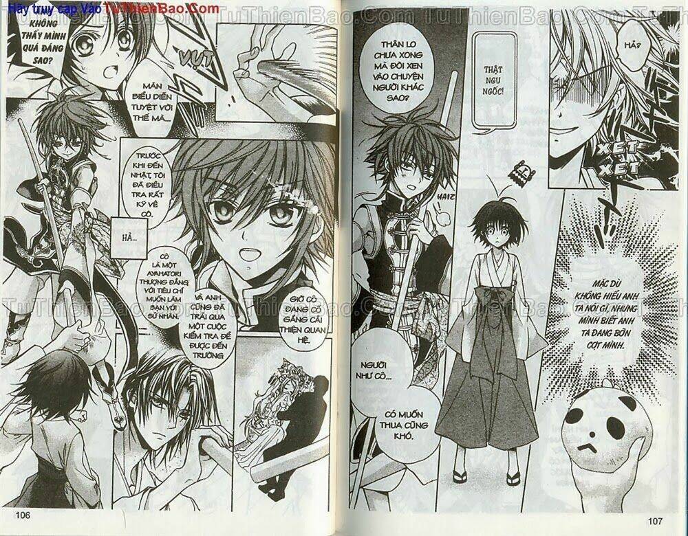 triệu hồi sư chapter 1 54