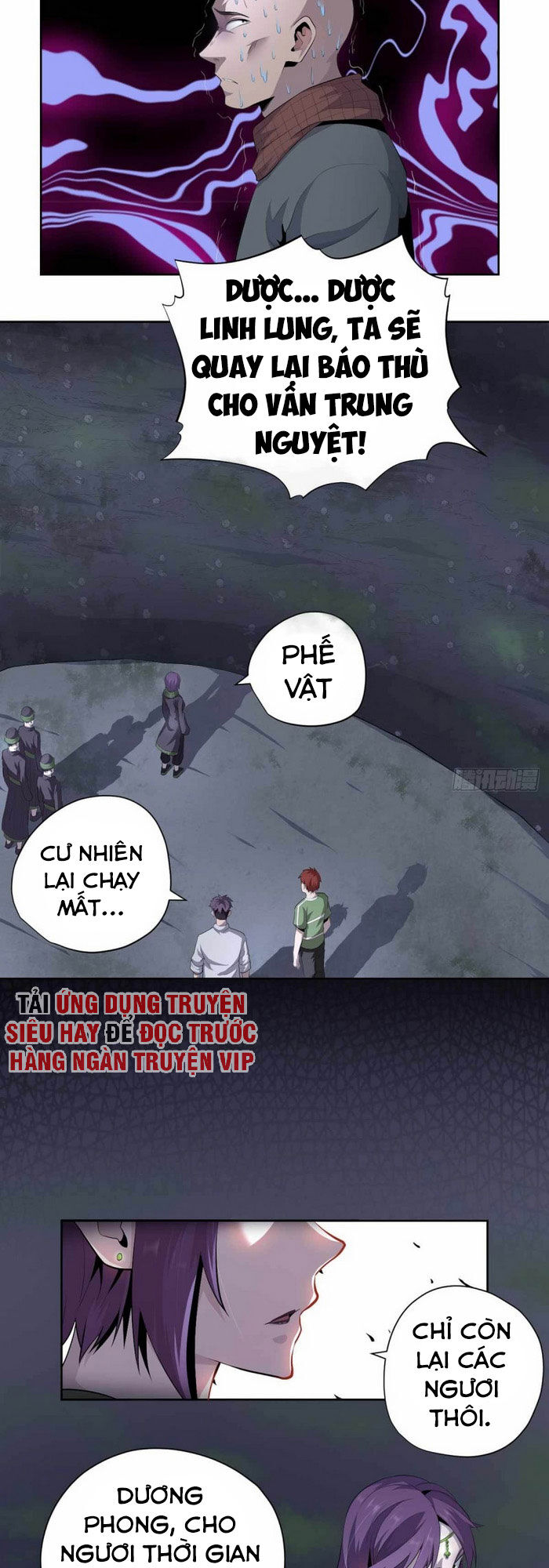 vương bài thần y chapter 48 13