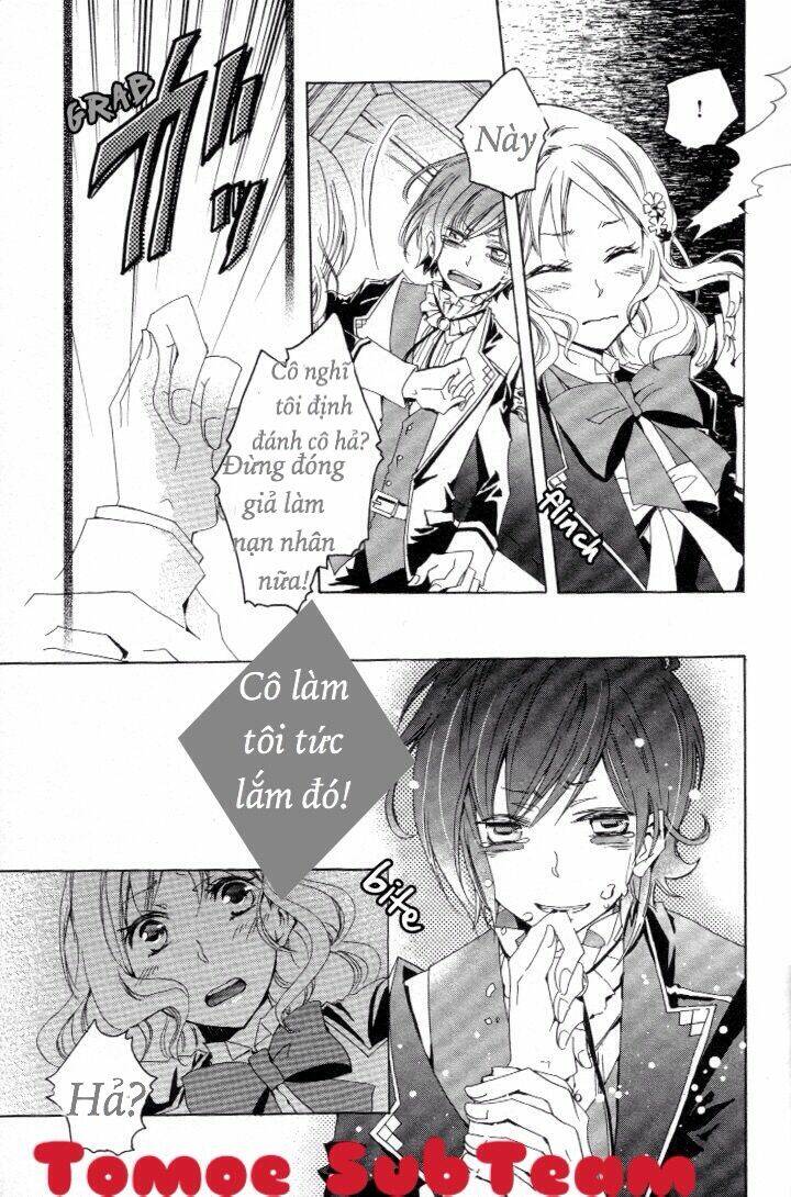 diabolik lovers anthology chapter 4 10