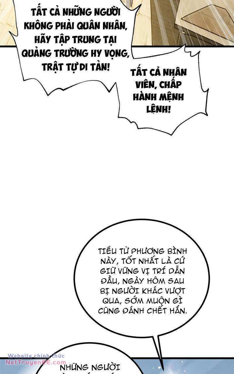 toàn cầu cao khảo chapter 251 41